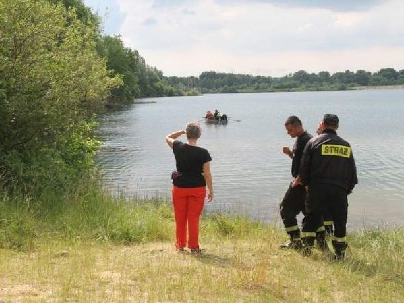 Tragiczna śmierć 15 -latka nad zalewem w Sukowie. Chłopiec był piłkarzem Korony Kielce 