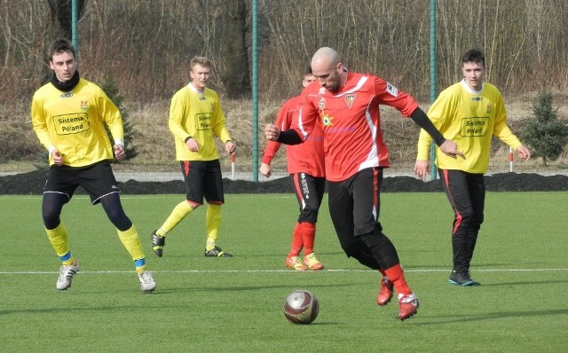 Sparing: Zagłębie Sosnowiec – BKS Stal Bielsko-Biała 2:2