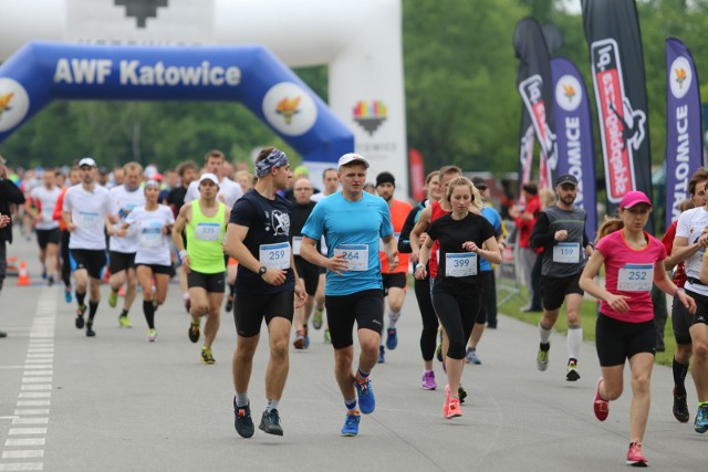 Biegacze rywalizować będą na Dolinie Trzech Stawów w Katowicach.