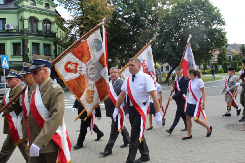 W Miechowie świętowali Dzień Wojska Polskiego [ZDJĘCIA]