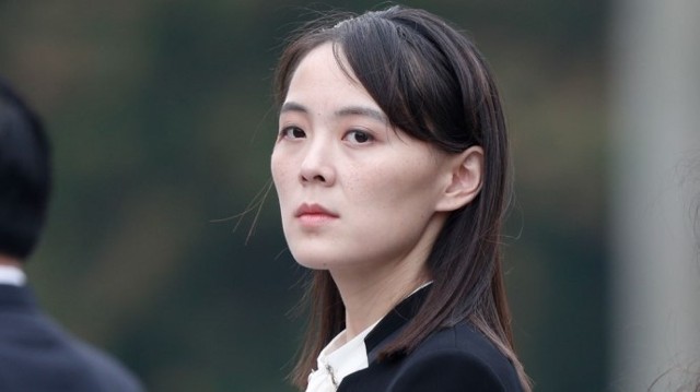 Siostra Kim Jong-una, Kim Yo-jong