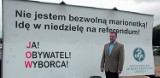 Referendum 2015. W Radomiu i regionie ruszyła kampania "Ja, Obywatel, Wyborca!"