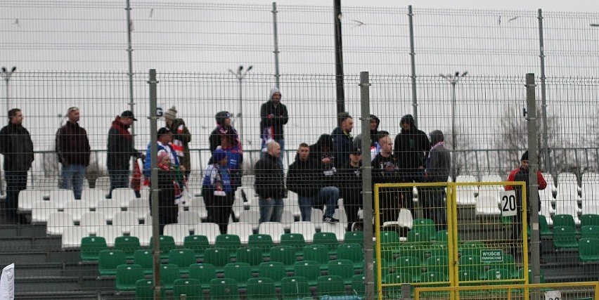 Fortuna 1 Liga. Mecz na wariackich papierach. Warta ograła Podbeskidzie 4:3!