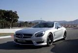 Oficjalne zdjęcie Mercedesa SL63 AMG R231