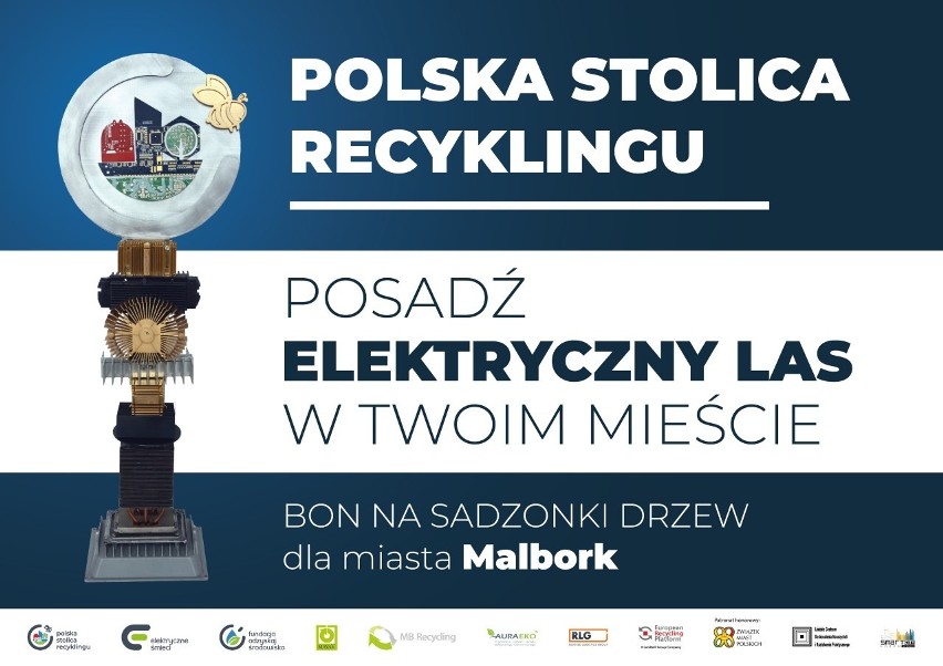 Malbork w "Polskiej Stolicy Recyklingu"