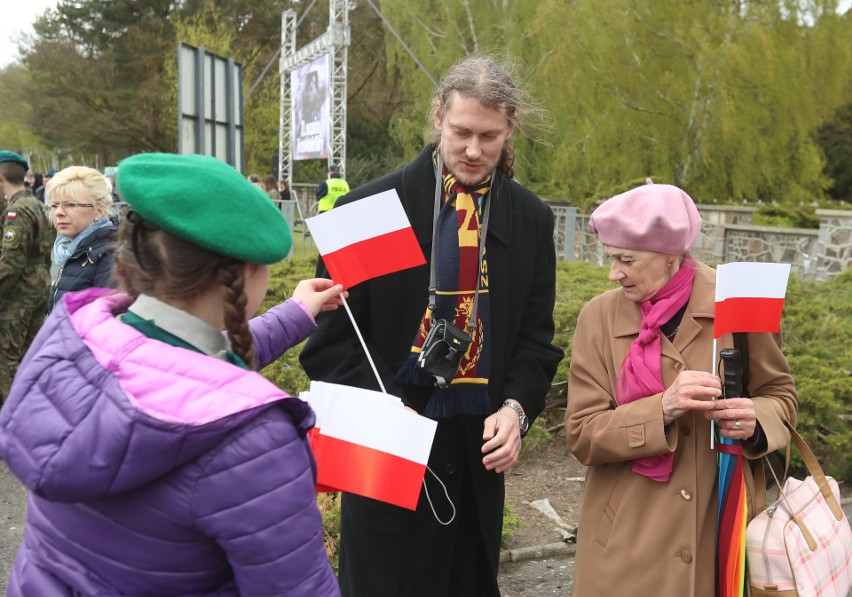 72. rocznica forsowania Odry. Uroczystości w Starych Łysogórkach [zdjęcia, wideo] 