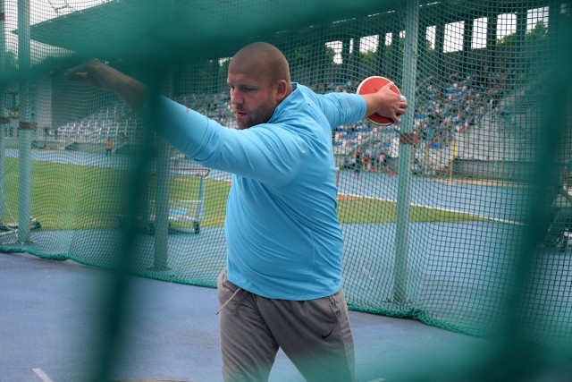 Piotr Małachowski wystąpi również w tym roku w Radomiu podczas Lekkoatletycznego Mityngu Gwiazd.