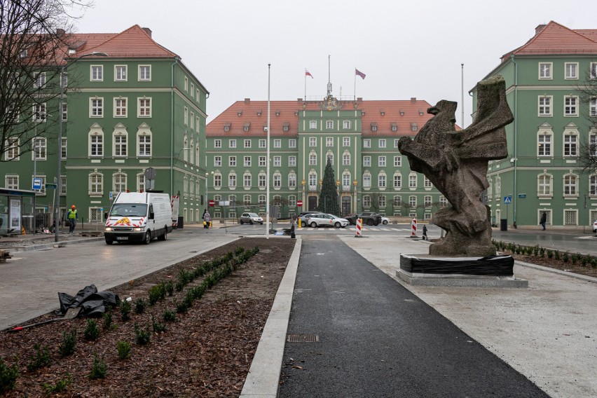 Kolejny poślizg z przebudową alei Jana Pawła II!