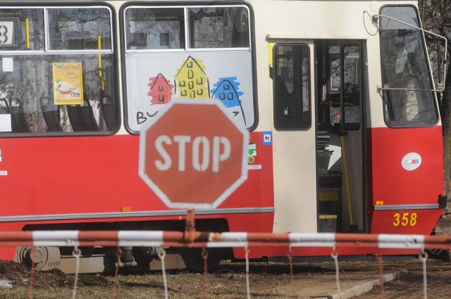 W sobotę tramwaje nr 4 i 8 będą jeździć przez Babią Wieś