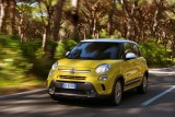 Nowy Fiat 500L Trekking