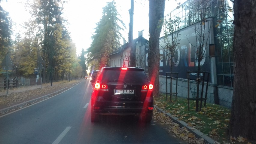 Zakopane. Alarm pożarowy w hotelu Murowanica [ZDJĘCIA]