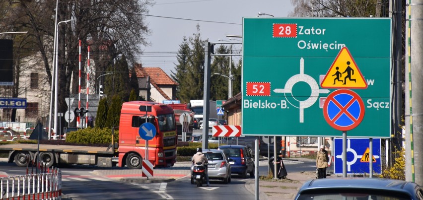 BDI ma odkorkować Wadowice i skrócić dojazd do Krakowa