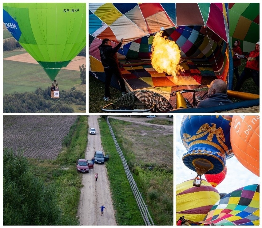 IV Fiesta Balonowa potrwa trzy dni. To raj dla fanów latania