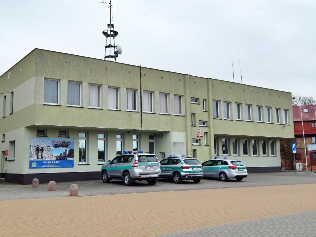 Placówka Straży Granicznej w Ustce