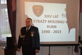 Komendant Straży Miejskiej w Rumi rozmawiał przez telefon w samochodzie. Zapłacił mandat [WIDEO]