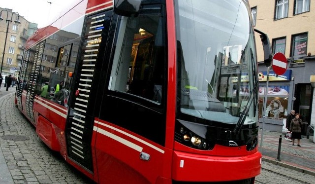 Od piątku do niedzieli nie będą kursowały tramwaje na trasie centrum Katowic – Bytom