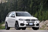 BMW X5 M50d