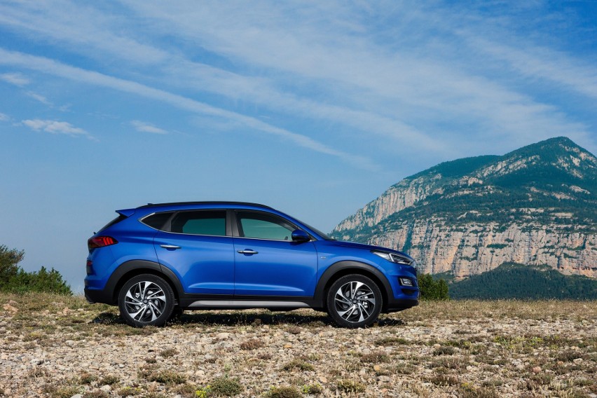 Niebawem do salonów trafi nowy Hyundai Tucson. To dobry...