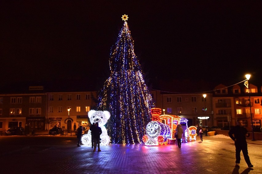 Miasta w naszym regionie są już gotowe na święta Bożego...