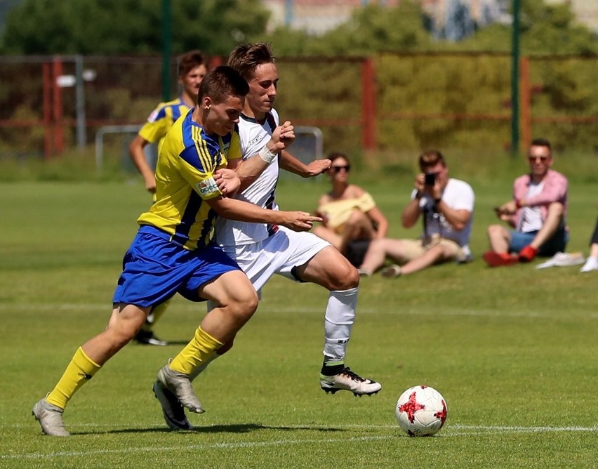 Pogoń Szczecin w strefie medalowej CLJ U17