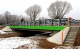 Zakończyła się budowa mostu w Podborku. Mieszkańcy gmin Rytwiany i Oleśnica wreszcie się doczekali 