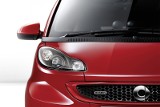 Smart ForTwo Brabus Xclusive Red Edition debiutuje w Genewie