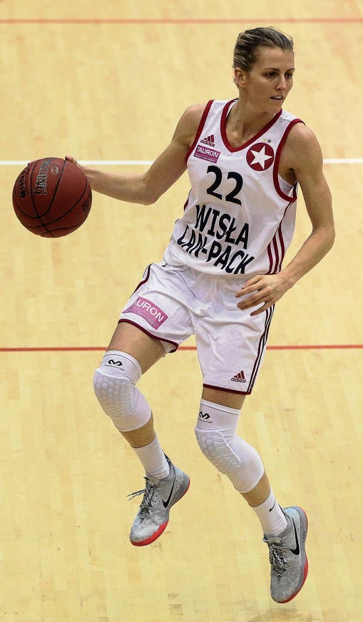 Allie Quigley to liderka Wisły