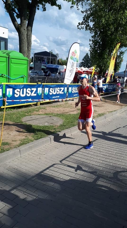 Triathloniści ze starachowickiego Szymanowski Triathlon Team wrócili bez medali z mistrzostw Polski