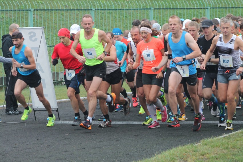 Jurajski Półmaraton Zawierciański