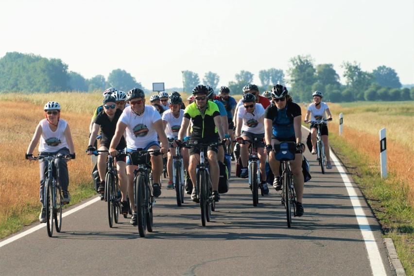 Informatycy na rowery. 1 000 km żeby "rozjechać cukrzycę". Dla Huberta!