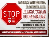 W Dębnicy Kaszubskiej odbędzie się Marsz Milczenia: Stop narkotykom i dopalaczom