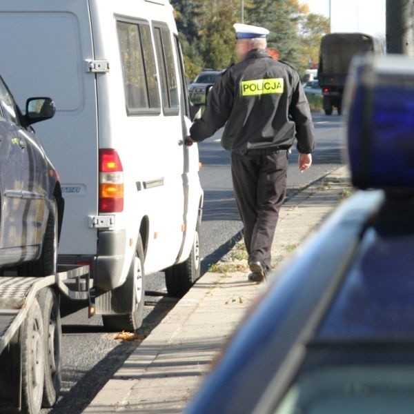 - Policjanci z tarnobrzeskiej drogówki przez kilka dni pracowali bez używania radarów.