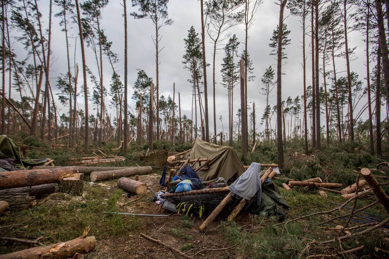 Nawałnica 2017 na Pomorzu. Pierwsza rocznica tragicznej...