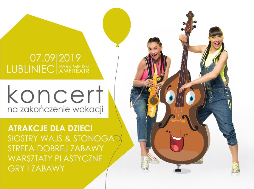 Kayah wystąpi w Lublińcu. Koncert na zakończenie wakacji...