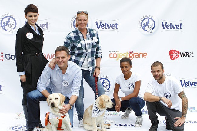 Dorota Gardias, Krzysztof Ibisz, Katarzyna Dowbor,...