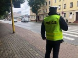 Policjanci karali za nieprzestrzeganie przepisów w okolicach przejść dla pieszych. Interweniowali blisko 50 razy