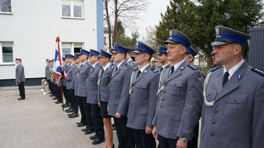Komisariat Policji w Jeleśni po remoncie. Dziś odbyło się uroczyste otwarcie [ZDJĘCIA]