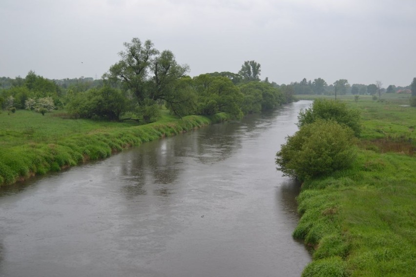 Powódź 2014 w Bieruniu: Stany ostrzegawcze będą przekroczone, to kwestia czasu