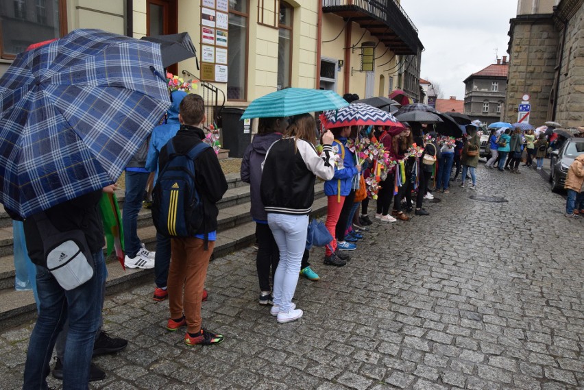 Marsz dla Życia i Rodziny przeszedł ulicami Bielska-Białej ZDJĘCIA