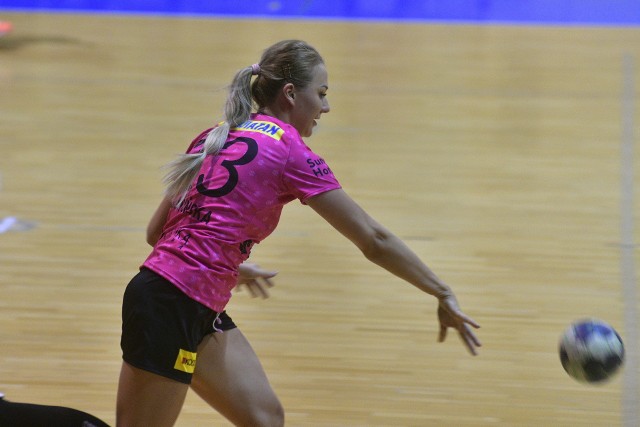 Wiktora Gliwińska przedłużyła umowę z Suzuki Koroną Handball Kielce.