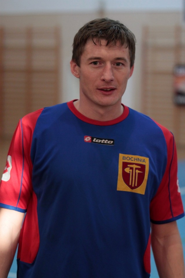 Sławomir Zubel w trakcie swojej kariery najdłużej reprezentował barwy BKS-u Bochnia. W klubie tym był także grającym trenerem