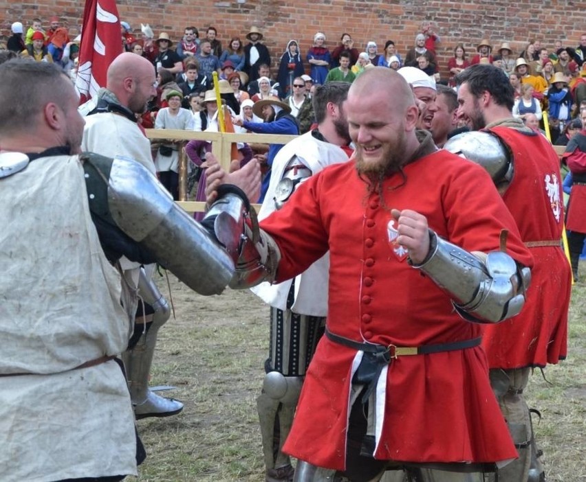 Malbork. Polacy zdominowali rycerskie mistrzostwa świata [ZDJĘCIA, WIDEO]