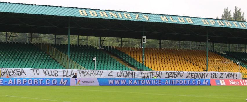 GKS Katowice - Górnik Łęczna 1:0