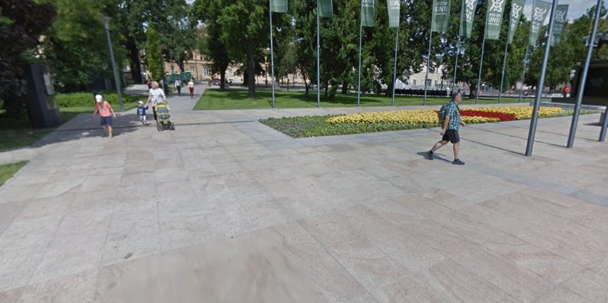 Sprawdzaliśmy, co uwieczniło Google Street View w Lublinie