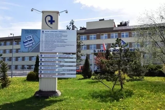 Szpital Wojewódzki w Bielsku-Białej dysponuje obecnie 87 miejscami dla pacjentów hospitalizowanych z powodu COVID-19