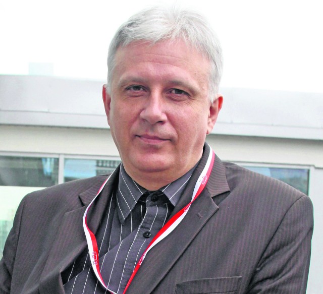 Dominik Kolorz, przewodniczący śląsko-dąbrowskiej Solidarności