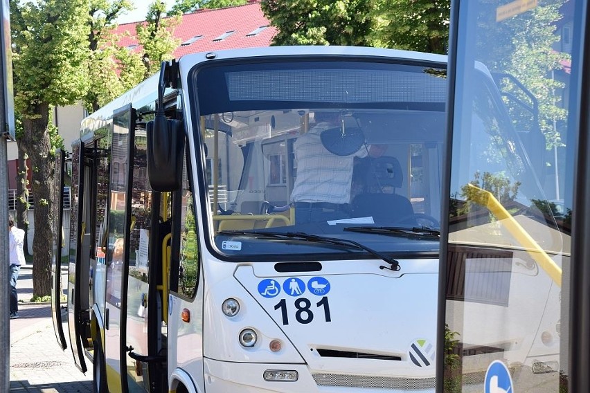 Tak wyglądają nowe chojnickie autobusy. Wkrótce będą jeździć...