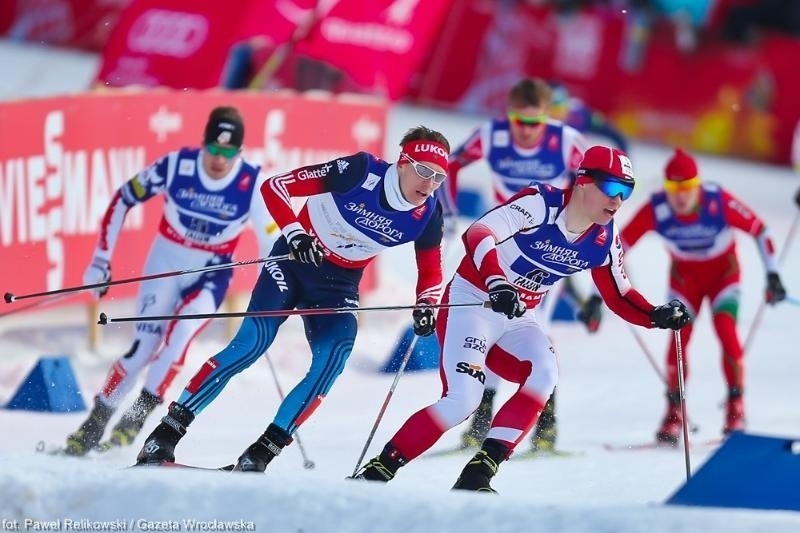 Falun 2015: Biegi narciarskie sprint. Brąz dla Kowalczyk i Jaśkowiec (ZDJĘCIA, WYNIKI, FILMY)