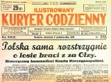 Rozmowa. 1918-1939: Dziennikarze, służba i powołanie 