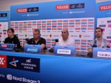 Liga Mistrzów piłkarzy ręcznych. Trener PGE VIVE Kielce Talant Dujszebajew po remisie w Skopje: Straciliśmy punkt, a nie zdobyliśmy